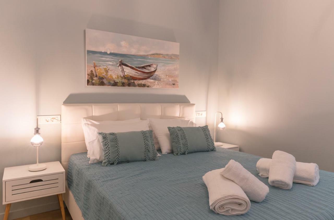 Saint George Cozy Studio Návplio Kültér fotó