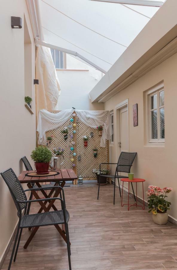 Saint George Cozy Studio Návplio Kültér fotó