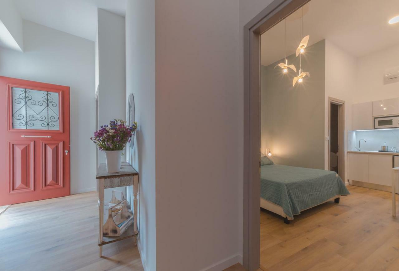 Saint George Cozy Studio Návplio Kültér fotó