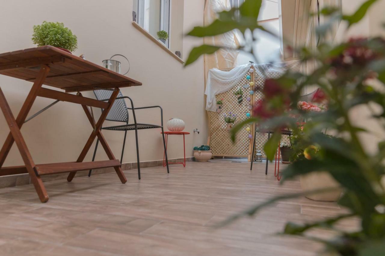Saint George Cozy Studio Návplio Kültér fotó