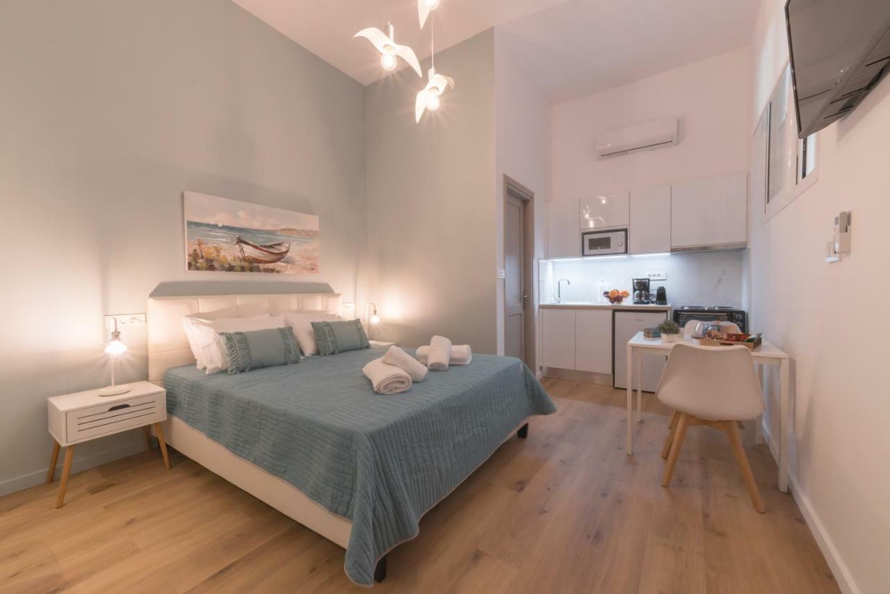 Saint George Cozy Studio Návplio Kültér fotó