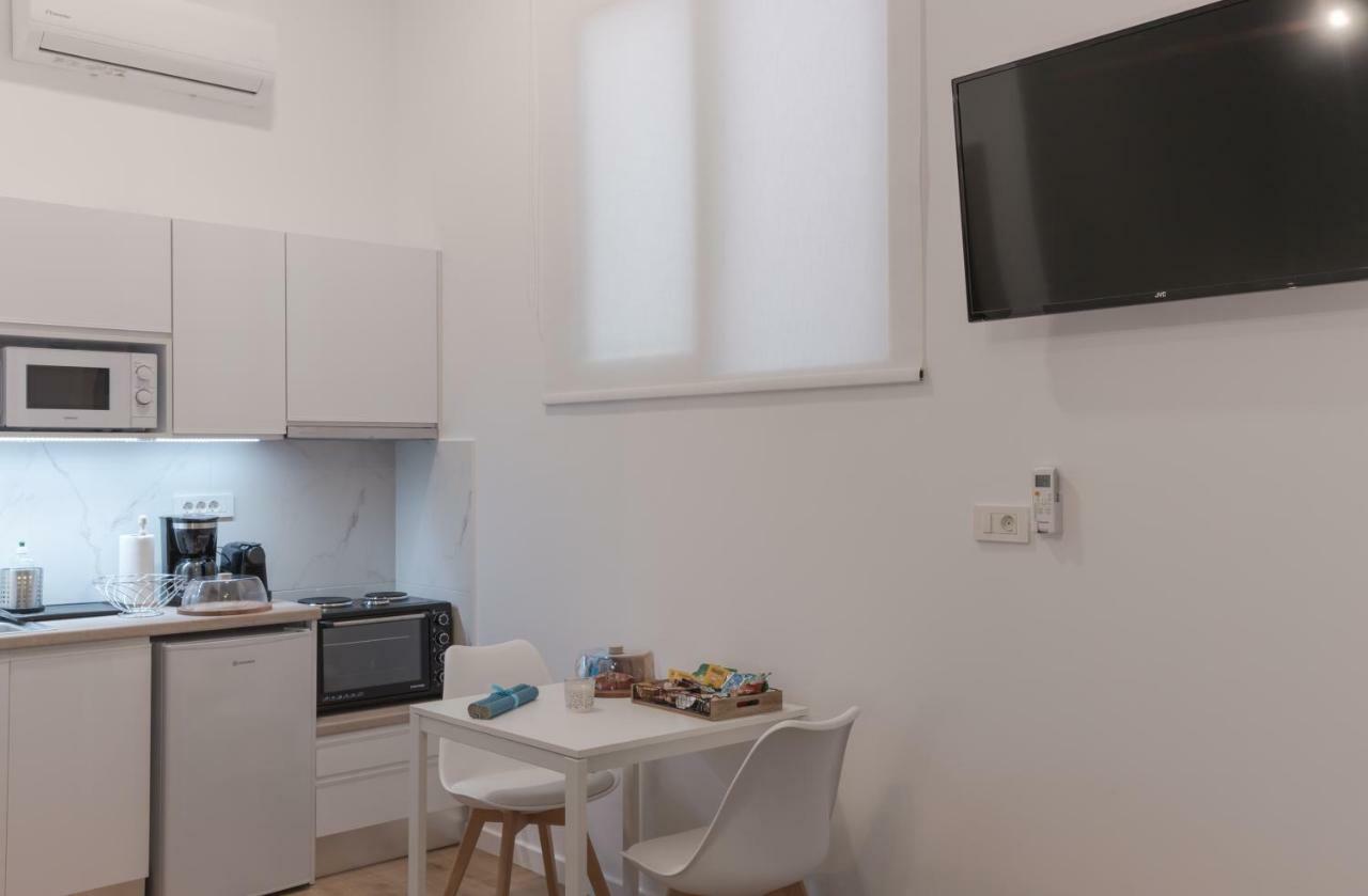 Saint George Cozy Studio Návplio Kültér fotó